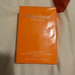 Clinique Vibrant Orange Packaging